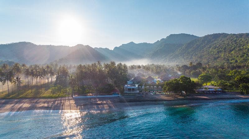 Living Asia Resort & Spa Lombok photo 1