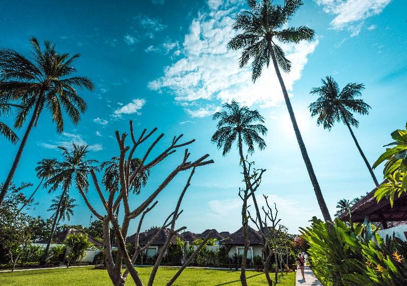 Living Asia Resort & Spa Lombok 2