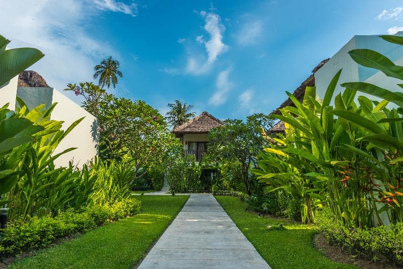 Living Asia Resort & Spa Lombok 3