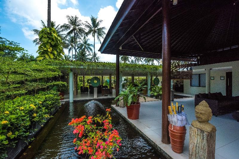 Living Asia Resort & Spa Lombok 5