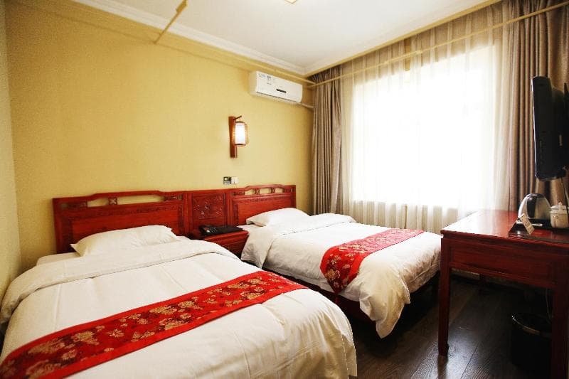 Beijing Hyde Courtyard Hotel 4