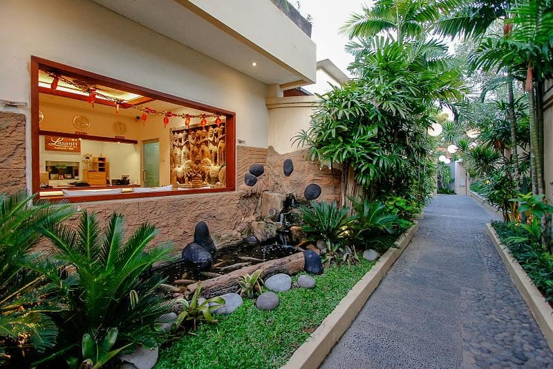 Lasanti Villas & Spa Seminyak 3