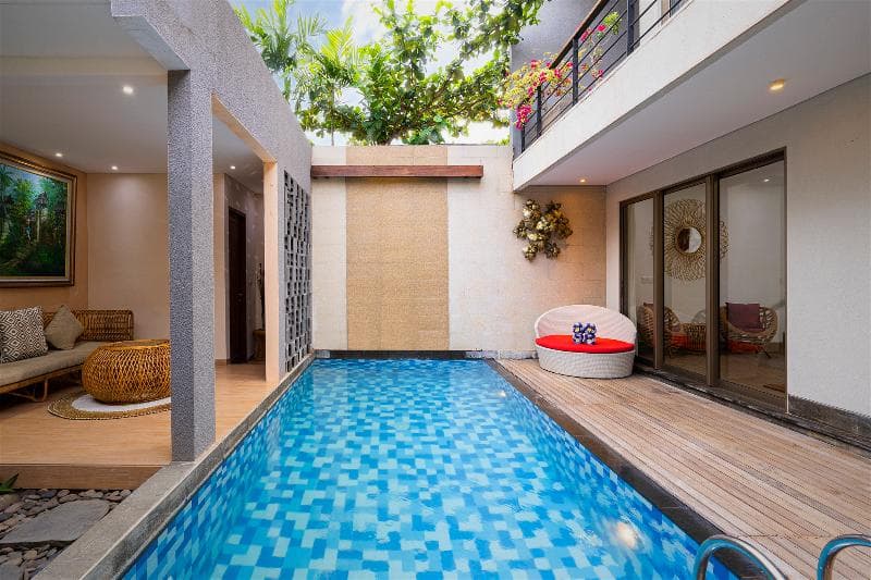 Lasanti Villas & Spa Seminyak 4