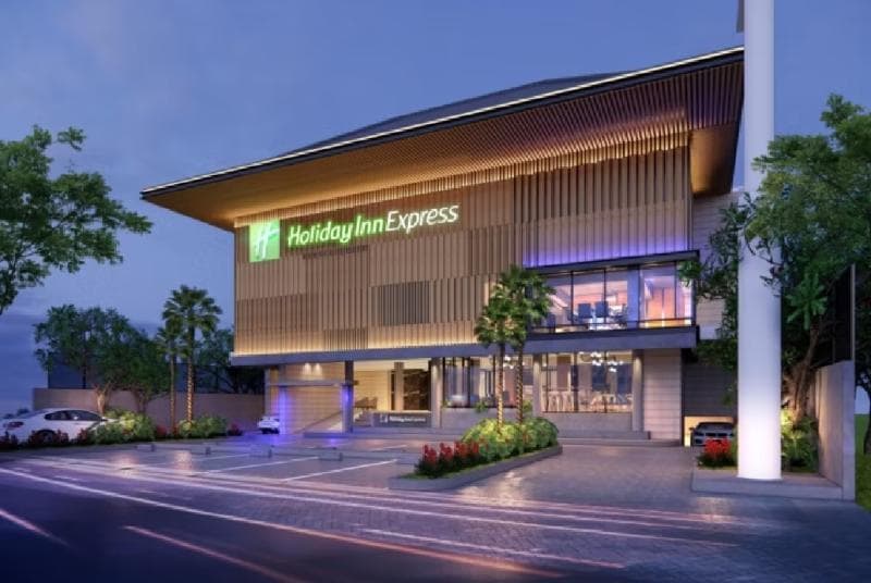 Holiday Inn Express Bali Sunset Road 3