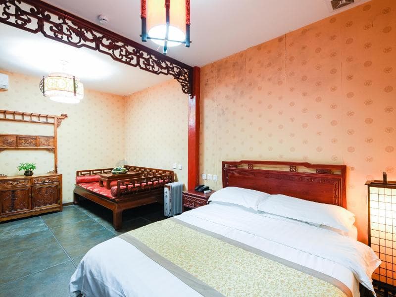 Qianmen Courtyard Hotel main