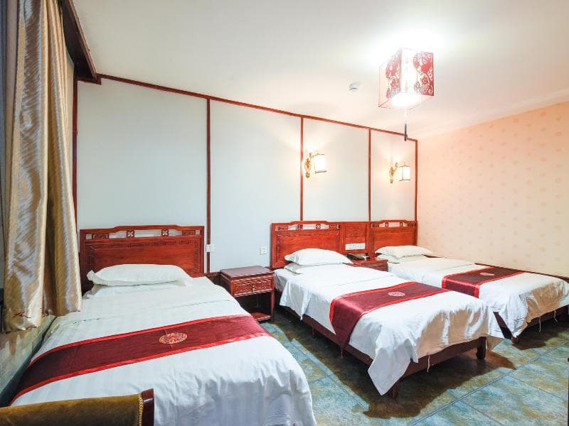 Qianmen Courtyard Hotel photo 1