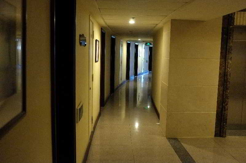 Mayson Shanghai Zhongshan Park Serviced main