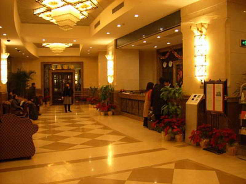 Mayson Shanghai Zhongshan Park Serviced photo 1