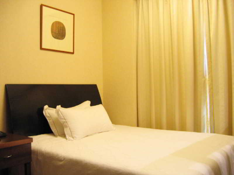 Mayson Shanghai Zhongshan Park Serviced 3