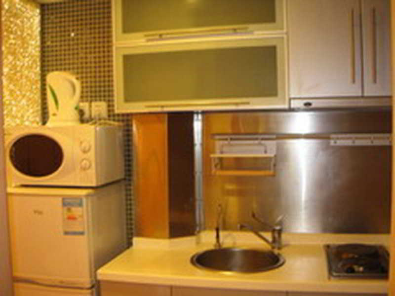 Mayson Shanghai Zhongshan Park Serviced 4