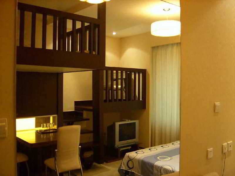 Mayson Shanghai Zhongshan Park Serviced 5