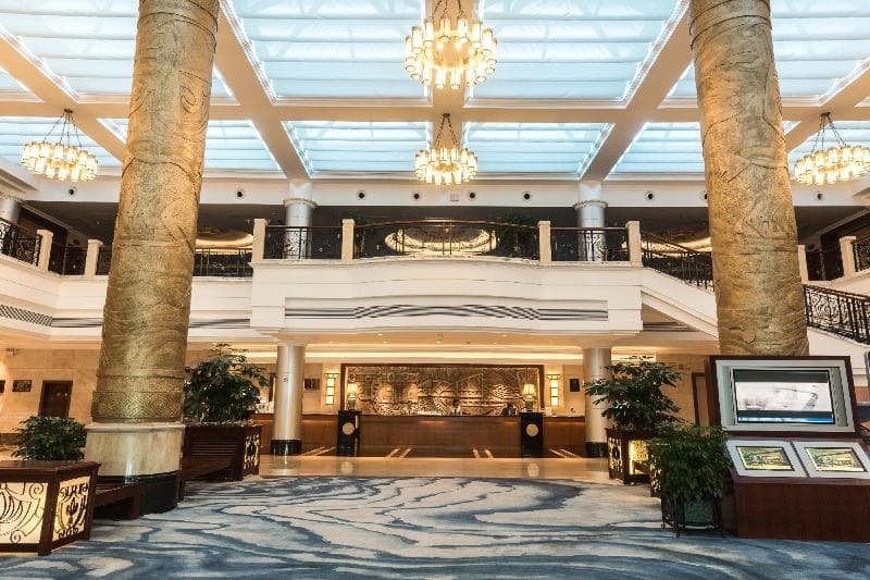 Xiamen International Seaside Hotel photo 1