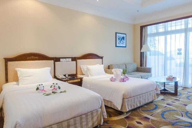Xiamen International Seaside Hotel 3