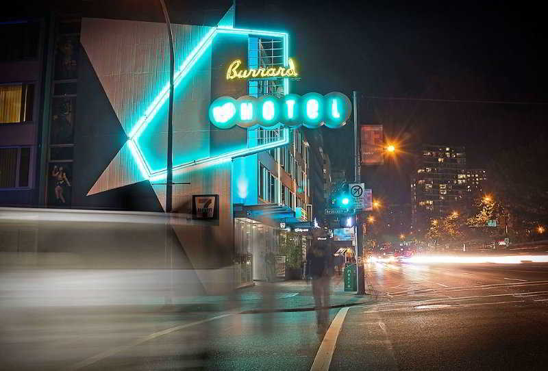 The Burrard photo 1