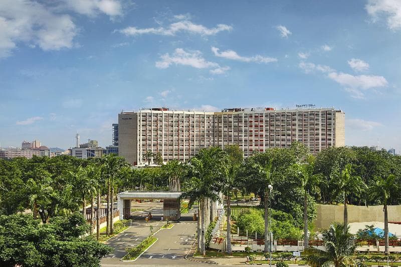 Transcorp Hilton Abuja photo 1