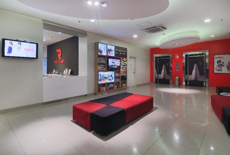 Red Planet Ortigas 5