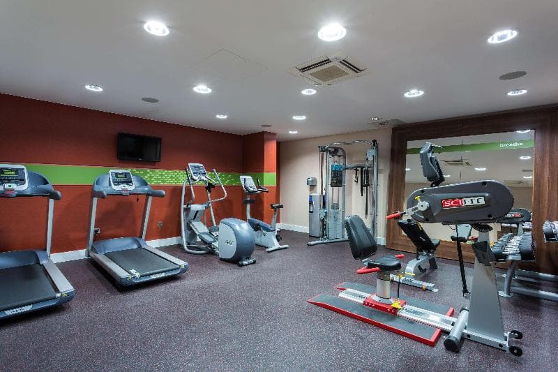 Hampton By Hilton Exeter Airport 4
