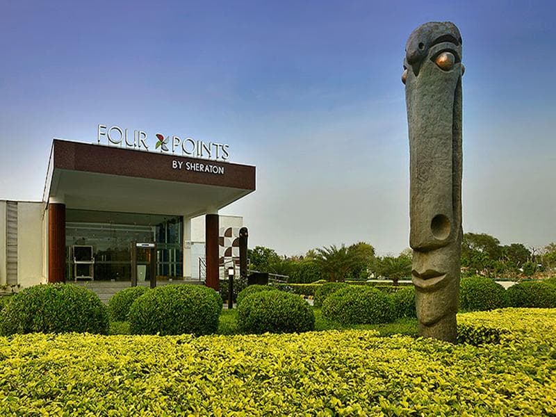 Four Points By Sheraton New Delhi, Airport Highway 2