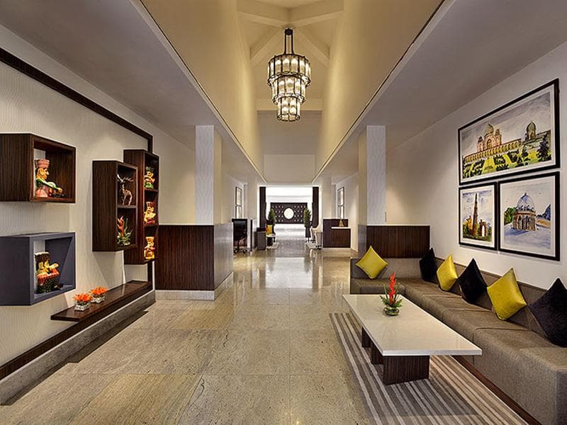 Four Points By Sheraton New Delhi, Airport Highway 4