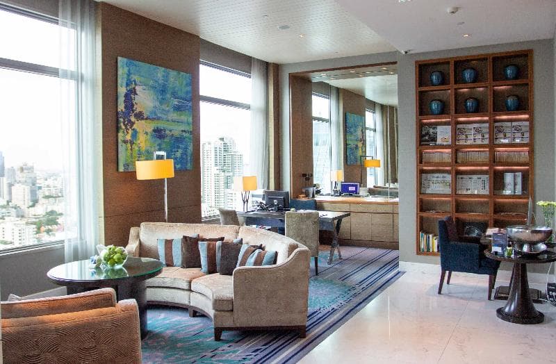 Radisson Blu Plaza Bangkok photo 1
