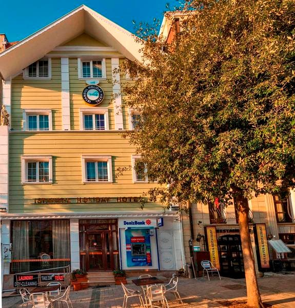 Istanbul Holiday Hotel 2