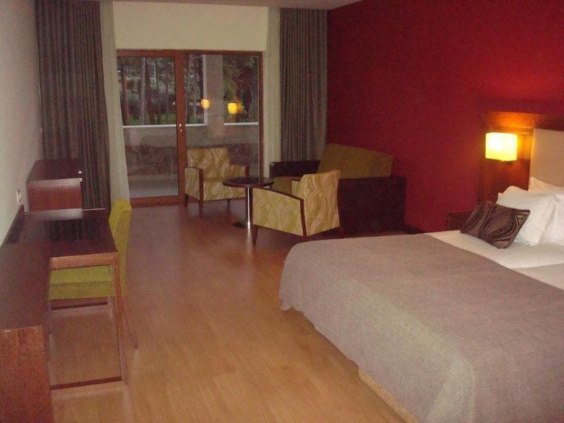 Palace Hotel And Spa Termas De Sao Tiago photo 1