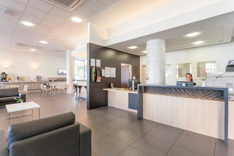 Appart'City Mulhouse 5
