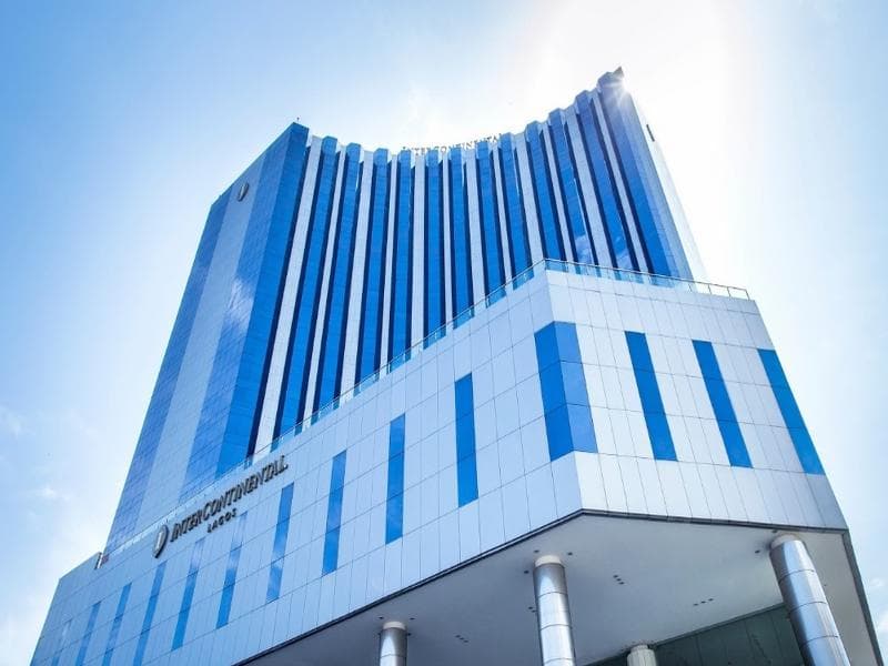 Lagos Continental Hotel 3