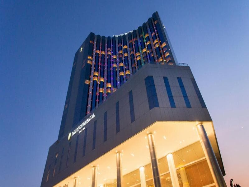Lagos Continental Hotel 2