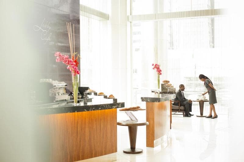 Lagos Continental Hotel 4
