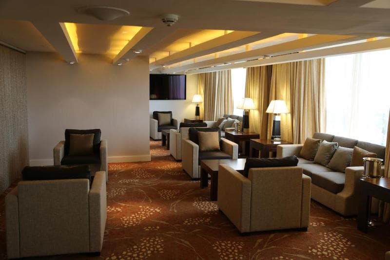 Lagos Continental Hotel 5