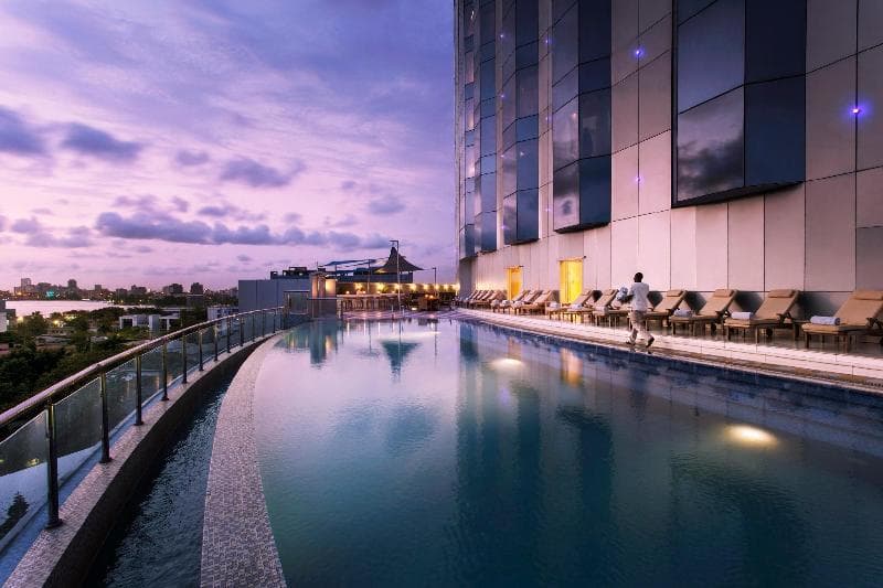 Lagos Continental Hotel photo 1