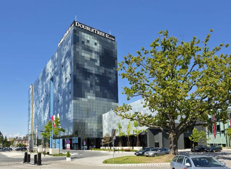 DoubleTree by Hilton Lodz photo 1