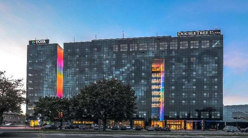 DoubleTree by Hilton Lodz 3
