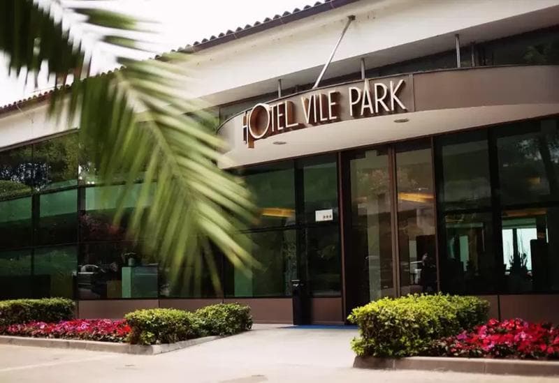 Hotel Vile Park 4