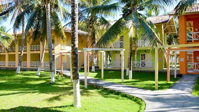 Capitania Praia Hotel 5