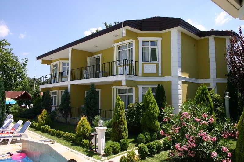 Sapanca Aqua Hotel main