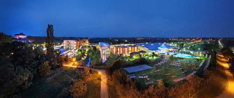 Therme Laa - Hotel & Spa****S photo 1