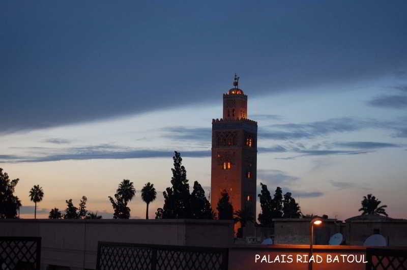 Riad Marrakech By Hivernage 3