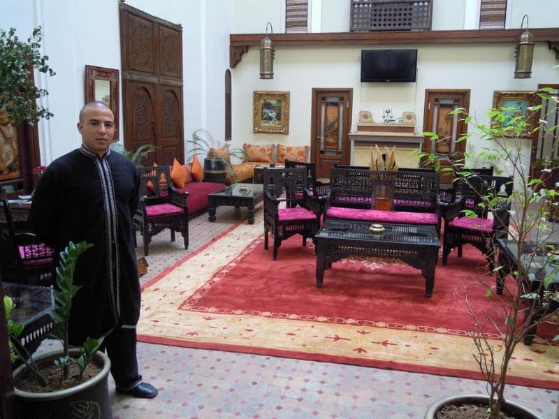Riad Marrakech By Hivernage 4