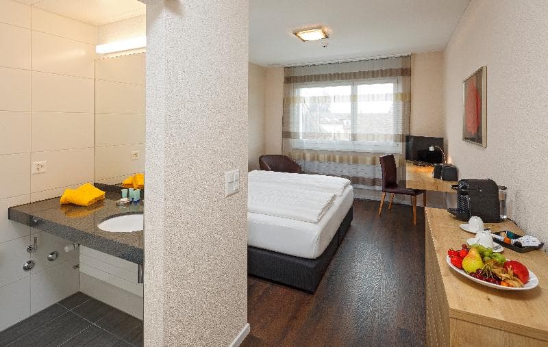 Villmergen Swiss Quality Hotel 4