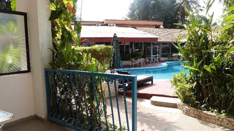 Riviera Taouyah Hotel 3