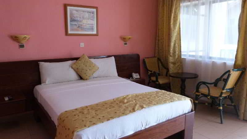 Riviera Taouyah Hotel 5