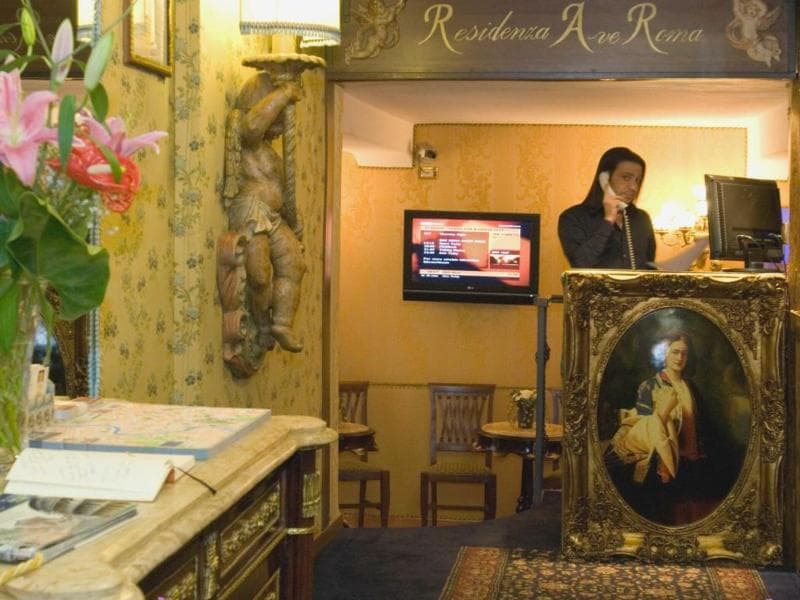 Residenza Ave Roma 4