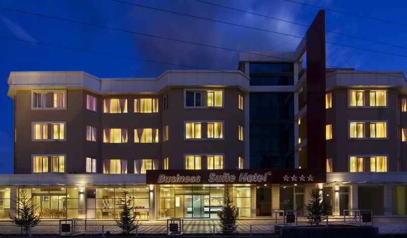 Business Hotel Cerkezköy main
