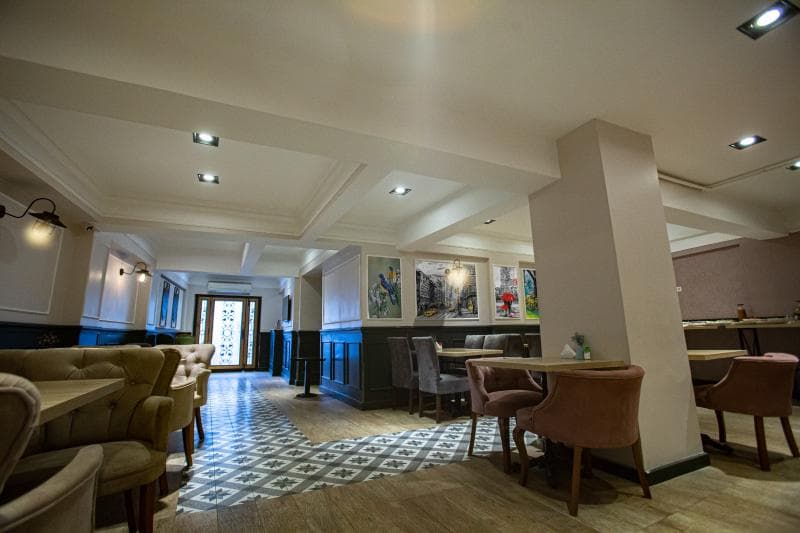 Comfort Hotel Taksim 2