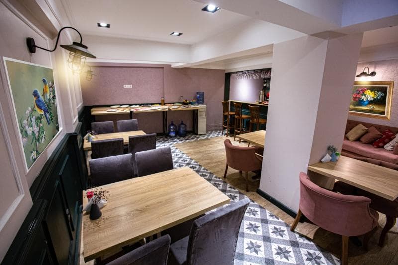 Comfort Hotel Taksim 4