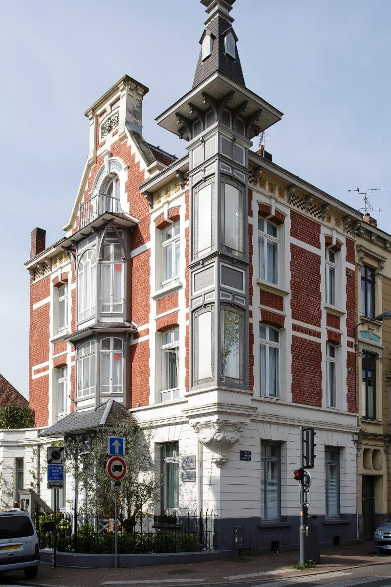 Villa Hotel Gounod 4
