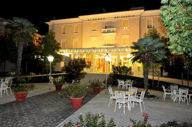 Hotel Britannia photo 1