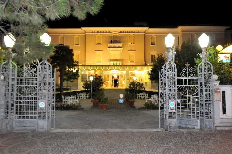 Hotel Britannia 3